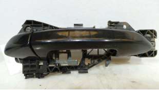 Recambio de maneta exterior trasera izquierda para volkswagen passat berlina (3c2) 2005-2010 highline referencia OEM IAM 3C08372