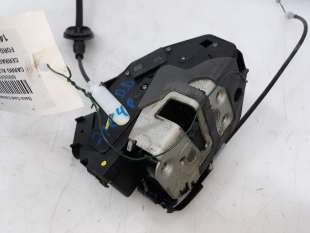 Recambio de cerradura puerta delantera derecha para ford fiesta (ccn) 2012-2017 trend referencia OEM IAM 2048282 AM5AU21812BE AM 2