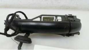 Recambio de maneta exterior trasera derecha para volkswagen touareg (7l6) 2006-2010 tdi v10 referencia OEM IAM 7L6839205GRU 7L08