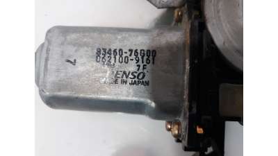 Recambio de elevalunas delantero izquierdo para suzuki ignis rm (mh) 2003-2009 básico referencia OEM IAM 8346076G00 8344086G1000