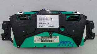 Recambio de cuadro instrumentos para dacia duster 2010-2018 ambiance 4x2 referencia OEM IAM 248100029 248100029  2