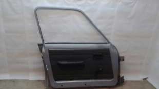 Recambio de puerta delantera izquierda para renault 5 (b/c40) 1985- referencia OEM IAM   