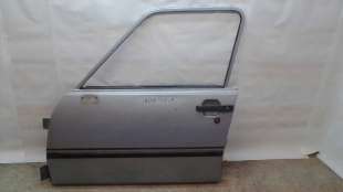 Recambio de puerta delantera izquierda para renault 5 (b/c40) 1985- referencia OEM IAM    2
