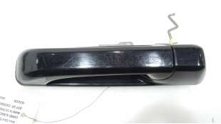 Recambio de maneta exterior trasera izquierda para jeep gr. cherokee (wh) 2005-2010 3.0 crd laredo referencia OEM IAM 5HS57DX8AI