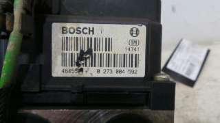 Recambio de abs para opel zafira a 1999-2005 comfort referencia OEM IAM 0273004592 0273004592 