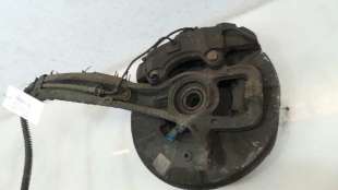 Recambio de mangueta delantera izquierda para volkswagen touareg (7l6) 2006-2010 tdi v10 referencia OEM IAM 7L0407257 7L0407257  2