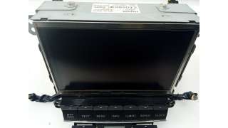 Recambio de pantalla multifuncion para lexus rx 2005-2010 400h referencia OEM IAM 8611048200 8611048200 