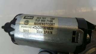 Recambio de motor limpia trasero para volkswagen touareg (7l6) 2006-2010 tdi v10 referencia OEM IAM 7L0955712 7L0955712 