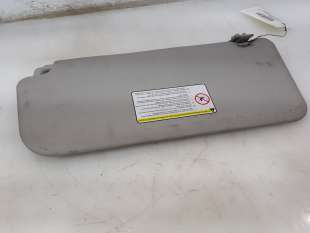 Recambio de parasol derecho para peugeot partner kombi 2008- outdoor referencia OEM IAM 16128210BJ 16128210BJ  2