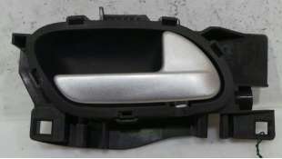 Recambio de maneta interior delantera derecha para peugeot 207 2006-2012 confort referencia OEM IAM 96802455VV 96802455VV 