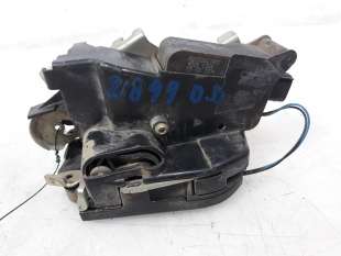 Recambio de cerradura puerta delantera derecha para mercedes-benz vito (w639) basic, combi 2004- 115 cdi compacto (639.601) refe