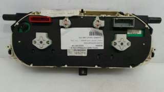 Recambio de cuadro instrumentos para renault laguna ii (bg0) 2001-2007 expression referencia OEM IAM 8200399758 8200399758 