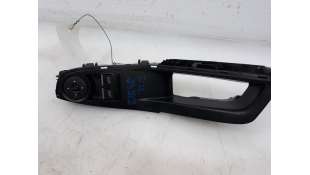 Recambio de mando elevalunas delantero izquierdo para ford fiesta (ccn) 2012-2017 trend referencia OEM IAM 2032974 XXXX14A132XX 