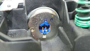 Recambio de airbag delantero izquierdo para peugeot 207 2006-2012 confort referencia OEM IAM 96500674ZD 96500674ZD  2