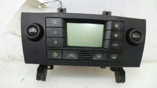 Recambio de mando climatizador para fiat stilo (192) 2001-2012 1.9 jtd 16v cat referencia OEM IAM 735319257 735319257 