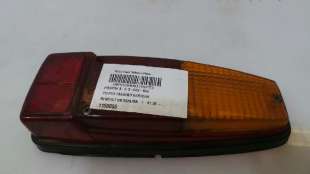 Recambio de piloto trasero derecho para renault r8 1970- berlina referencia OEM IAM 0857406000 0857406000 0857406000