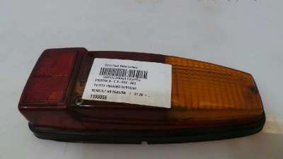 Recambio de piloto trasero derecho para renault r8 1970- berlina referencia OEM IAM 0857406000 0857406000 0857406000