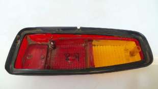 Recambio de piloto trasero derecho para renault r8 1970- berlina referencia OEM IAM 0857406000 0857406000 0857406000 2