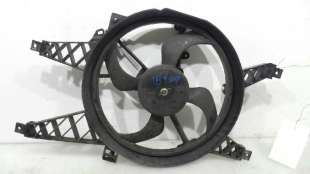 Recambio de electroventilador para renault modus 2004-2008 confort expression referencia OEM IAM 8200135160 8200135160  2