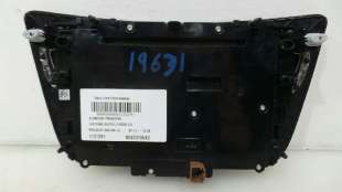 Recambio de mando climatizador para peugeot 508 sw 2011-2018 gt referencia OEM IAM 98023795XZ 98023795XZ  2