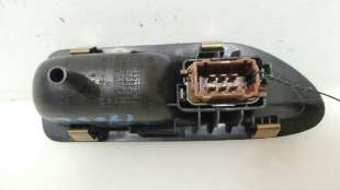 Recambio de mando elevalunas trasero izquierdo para renault laguna ii (bg0) 2001-2007 expression referencia OEM IAM 8200317493 8 2