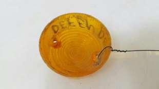 Recambio de piloto delantero derecho para land rover defender (ld) 1996-2002 td5 110 familiar (90kw) referencia OEM IAM 589285 A 2