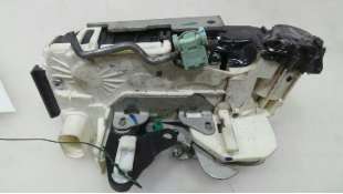 Recambio de cerradura puerta trasera izquierda para jeep cherokee 2008-2012 limited exclusive referencia OEM IAM 4589283AD P0458