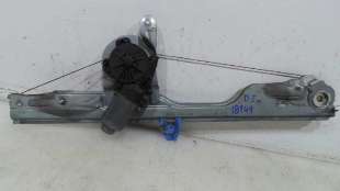 Recambio de elevalunas delantero izquierdo para renault modus 2004-2008 confort expression referencia OEM IAM 8200748381 8200748 2