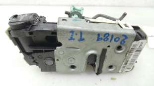 Recambio de cerradura puerta trasera izquierda para jeep cherokee 2008-2012 limited exclusive referencia OEM IAM 4589283AD P0458 2