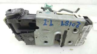 Recambio de cerradura puerta trasera izquierda para jeep cherokee 2008-2012 limited exclusive referencia OEM IAM 4589283AD P0458