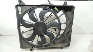 Recambio de electroventilador para jeep cherokee 2008-2012 limited exclusive referencia OEM IAM M115129B M115129B  2