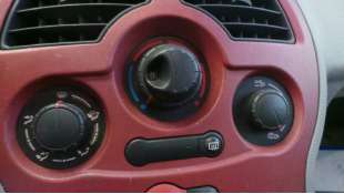 Recambio de mando calefaccion / aire acondicionado para renault modus 2004-2008 confort expression referencia OEM IAM 030966N 03