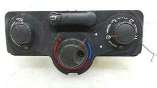 Recambio de mando calefaccion / aire acondicionado para renault modus 2004-2008 confort expression referencia OEM IAM 030966N 03 2