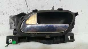 Recambio de maneta interior delantera izquierda para citroën c4 berlina 2004-2011 sx referencia OEM IAM 9143J9 9143J9 9143J9