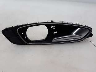 Recambio de maneta interior delantera derecha para audi a1 sportback (8xf) 2014-2018 design referencia OEM IAM 8X0837020E4PK 8X0