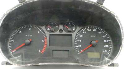 Recambio de cuadro instrumentos para seat ibiza (6k1) 1999-2002 1.9 tdi referencia OEM IAM W06K0920850C 110008924004 W06K0920850
