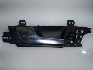 Recambio de maneta interior delantera izquierda para audi a3 sportback (8p) 2004-2012 2.0 tdi ambiente (dpf) referencia OEM IAM 