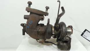 Recambio de turbocompresor para kia carens 2002-2006 2.0 crdi ex monovolumen referencia OEM IAM 2823127000 2823127000 
