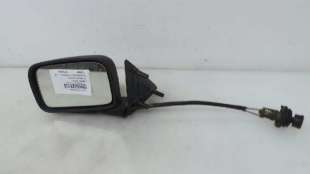 Recambio de retrovisor izquierdo para volkswagen golf ii (191/193) 1983- cl referencia OEM IAM 191857501 191857501 191857501