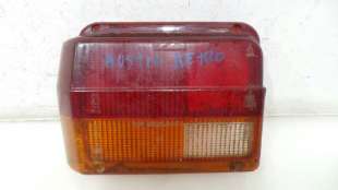 Recambio de piloto trasero izquierdo para austin metro 1980- referencia OEM IAM 3326 3326 