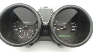 Recambio de cuadro instrumentos para daewoo kalos 2002-2004 1.4 cat referencia OEM IAM 96461301 163D14ST0 16 3d14st0.
