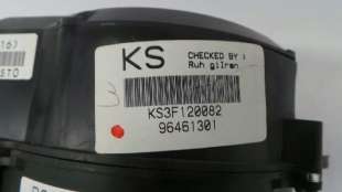 Recambio de cuadro instrumentos para daewoo kalos 2002-2004 1.4 cat referencia OEM IAM 96461301 163D14ST0 16 3d14st0. 2