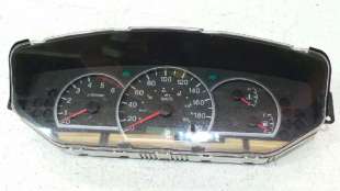 Recambio de cuadro instrumentos para kia carens 2002-2006 2.0 crdi ex monovolumen referencia OEM IAM 0K2KC55430 0K2KC55430 