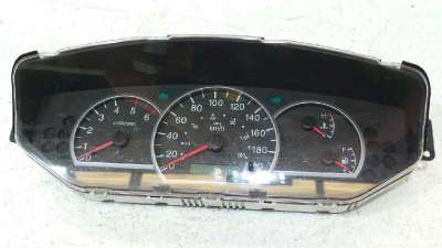 Recambio de cuadro instrumentos para kia carens 2002-2006 2.0 crdi ex monovolumen referencia OEM IAM 0K2KC55430 0K2KC55430 
