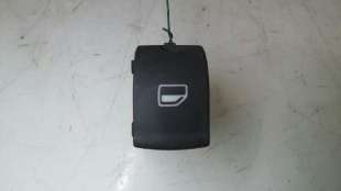 Recambio de mando elevalunas trasero derecho para audi a3 sportback (8p) 2004-2012 2.0 tdi ambiente (dpf) referencia OEM IAM 4F0