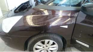 Recambio de aleta delantera izquierda para renault espace iv (jk0) 2002-2016 authentique referencia OEM IAM 7701473588 770147358
