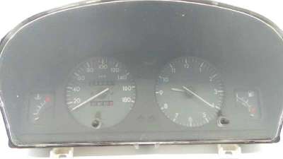 Recambio de cuadro instrumentos para peugeot partner (s1) 1996-2002 referencia OEM IAM 9621227380 50654 9621227380