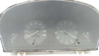 Recambio de cuadro instrumentos para peugeot partner (s1) 1996-2002 referencia OEM IAM 9621227380 50654 9621227380