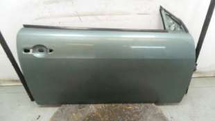 Recambio de puerta delantera derecha para renault megane ii coupe/cabrio 2003-2009 confort dynamique referencia OEM IAM 77514749