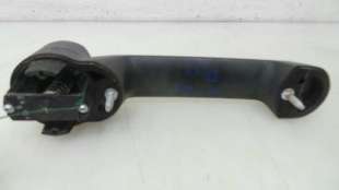 Recambio de maneta exterior delantera derecha para jeep cherokee 2008-2012 limited exclusive referencia OEM IAM 4589164AF 458916 2